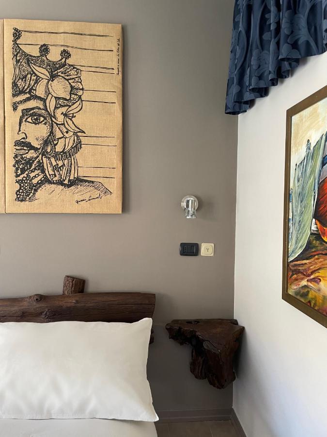 Casa Turiddu Leilighet Taormina Eksteriør bilde