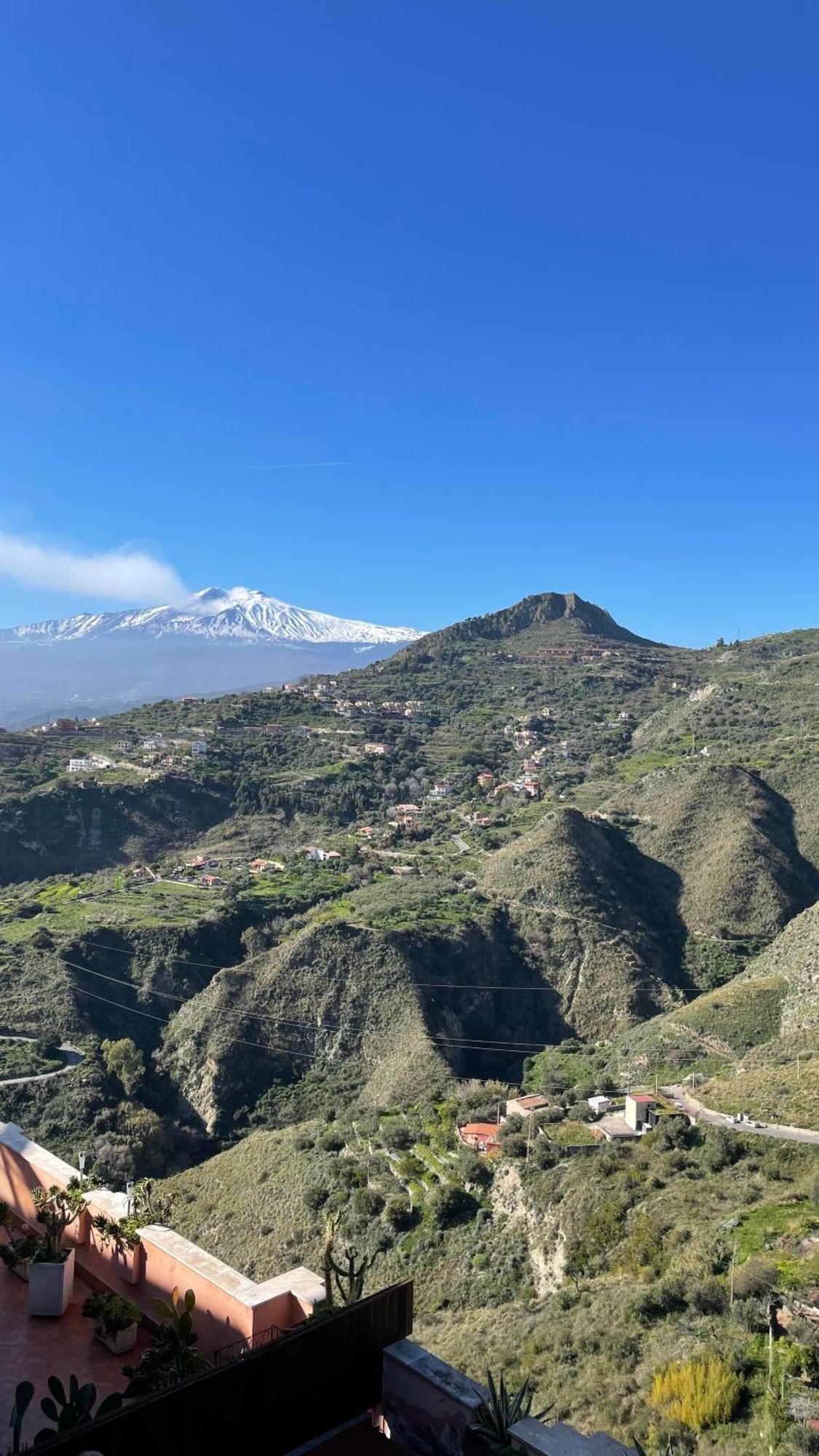 Casa Turiddu Leilighet Taormina Eksteriør bilde