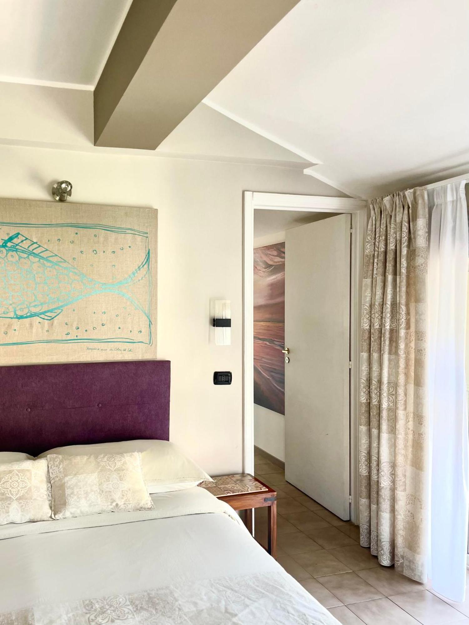 Casa Turiddu Leilighet Taormina Eksteriør bilde