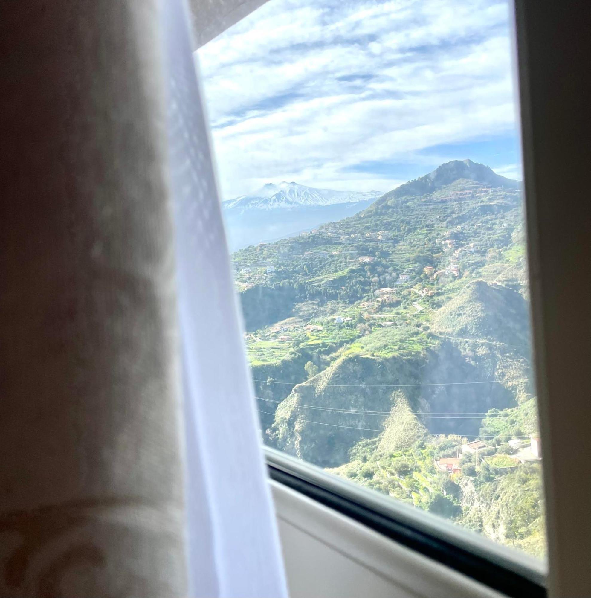 Casa Turiddu Leilighet Taormina Eksteriør bilde