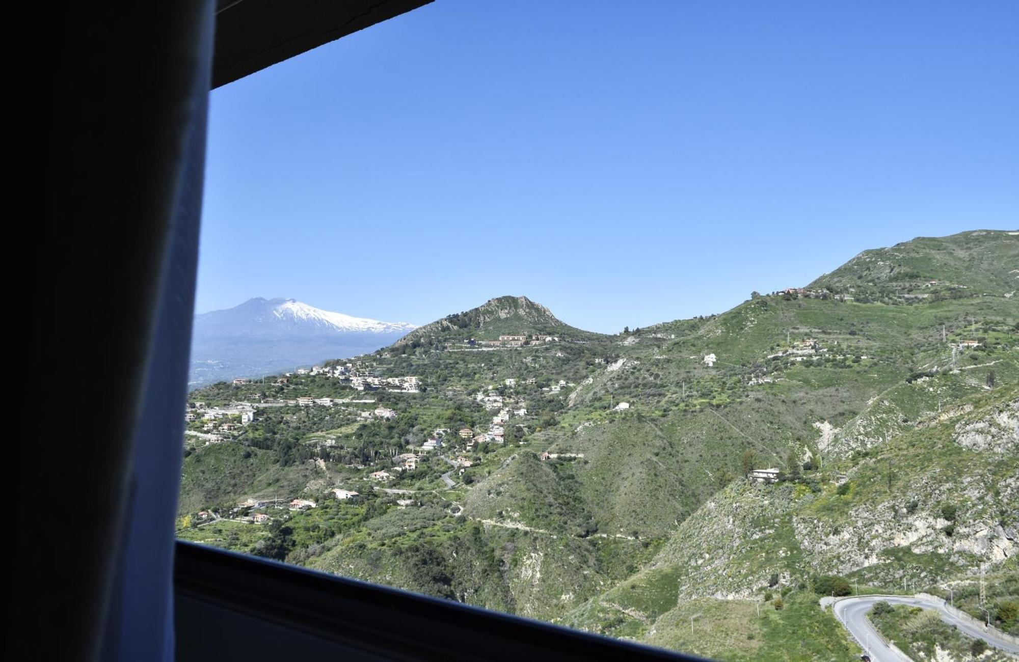 Casa Turiddu Leilighet Taormina Eksteriør bilde
