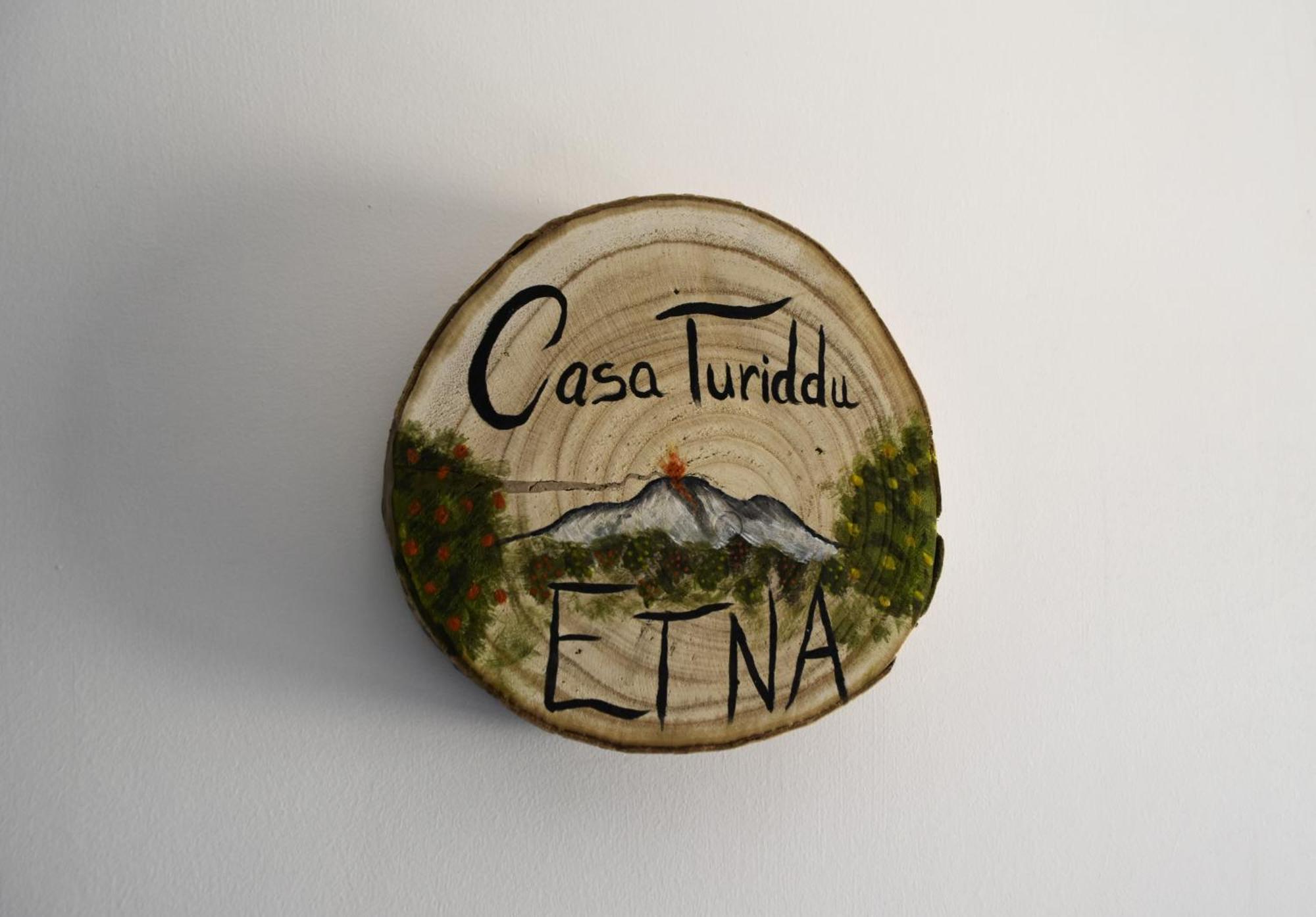 Casa Turiddu Leilighet Taormina Rom bilde