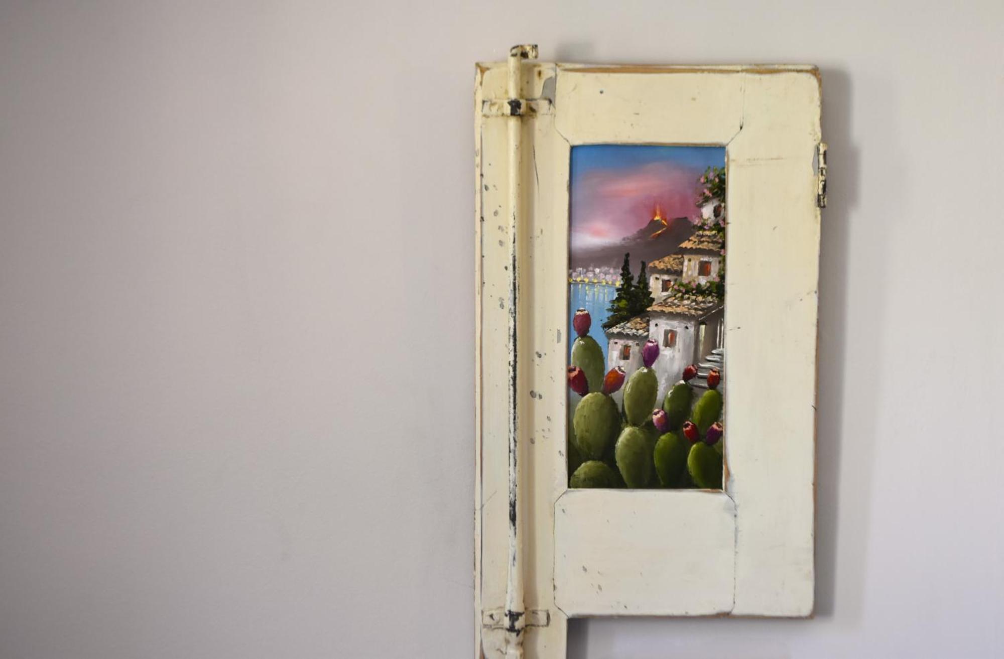 Casa Turiddu Leilighet Taormina Eksteriør bilde