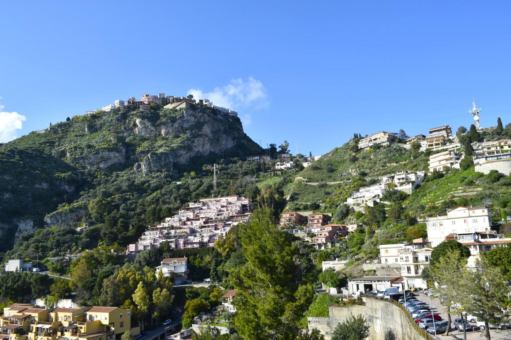 Casa Turiddu Leilighet Taormina Rom bilde