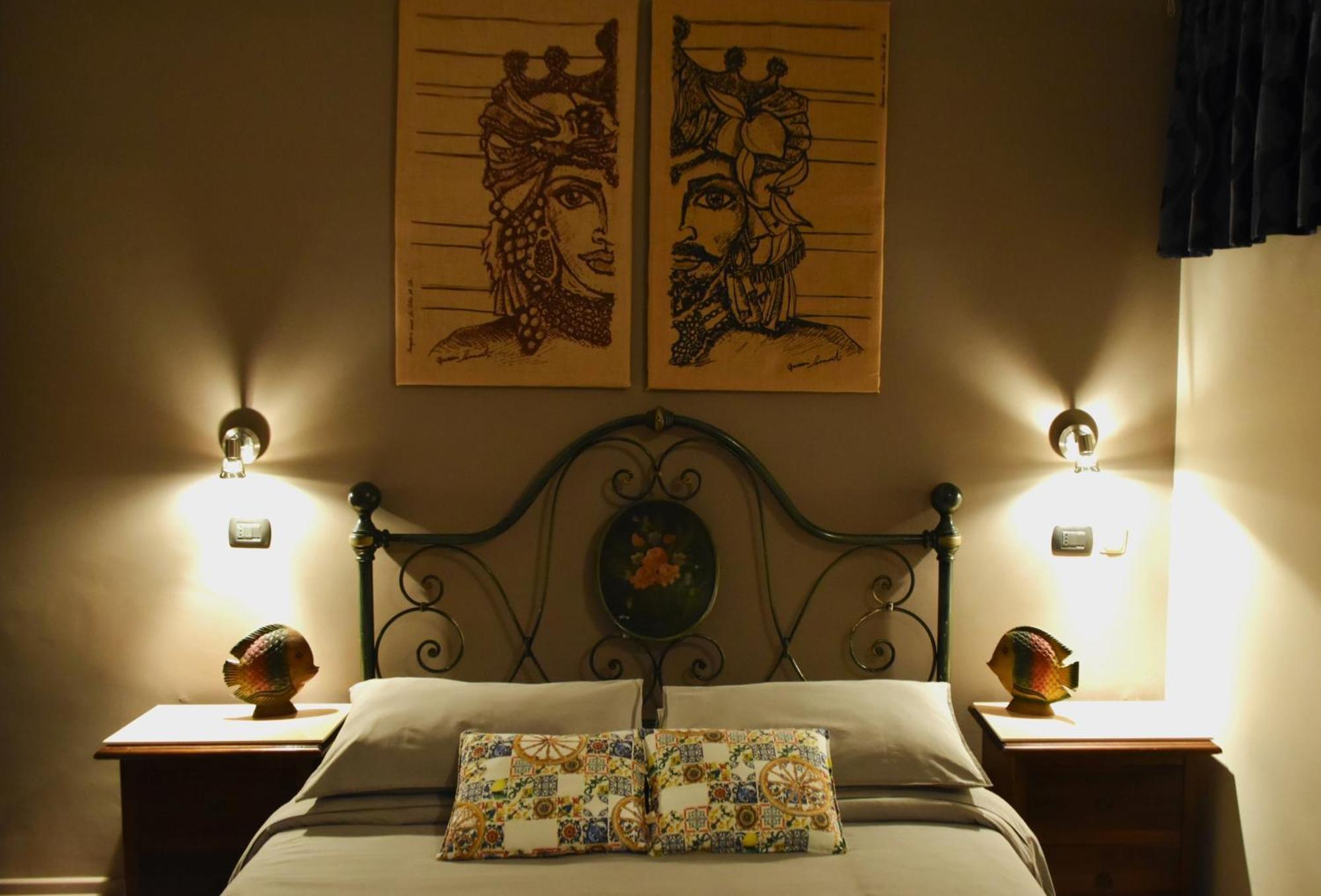 Casa Turiddu Leilighet Taormina Rom bilde